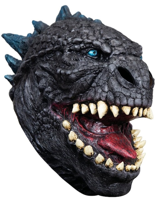 Máscara para disfraz de Dinosaurio mutante Mythological Monsters Ghoulish Productions