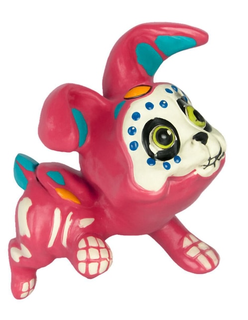 Shoulder buddy para disfraz de Conejito catrina Day of the dead Ghoulish Productions