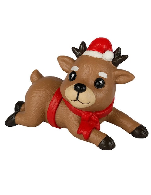 Shoulder buddy para disfraz de Reno Navideño Tierno Shoulder Buddies Ghoulish Productions