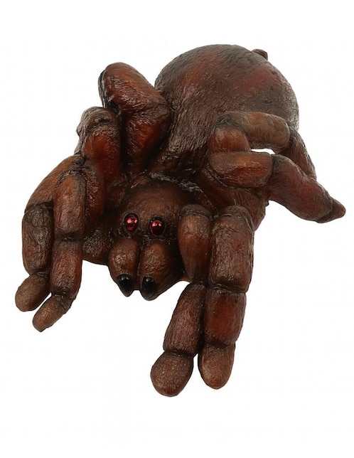 Shoulder buddy para disfraz de Tarántula Gigante Shoulder Buddies Ghoulish Productions