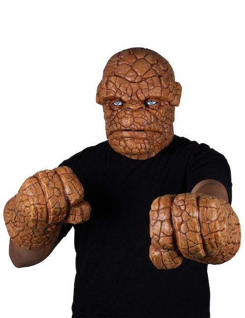 Set de accesorios para disfraz de La Mole Los 4 Fantásticos Marvel Studios Ghoulish Productions