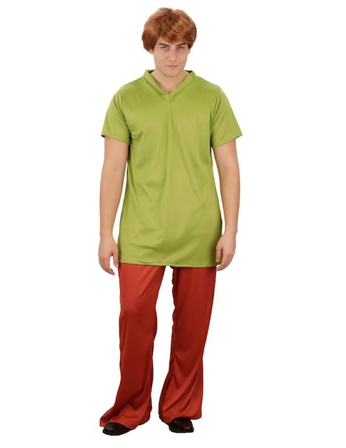 Disfraz Scooby Doo Shaggy para hombre 1