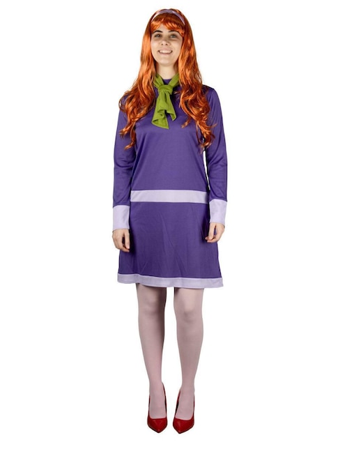 Disfraz Scooby Doo para mujer 1