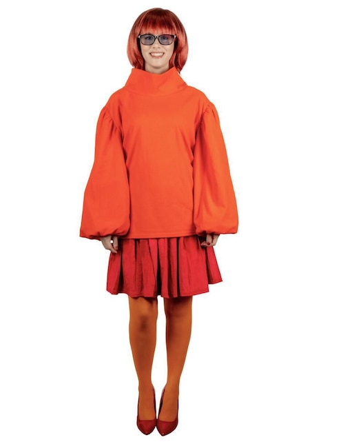 Disfraz Scooby Doo para mujer 1