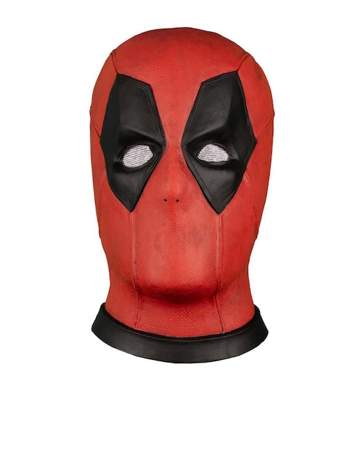 Máscara para disfraz de Deadpool Marvel Studios 1