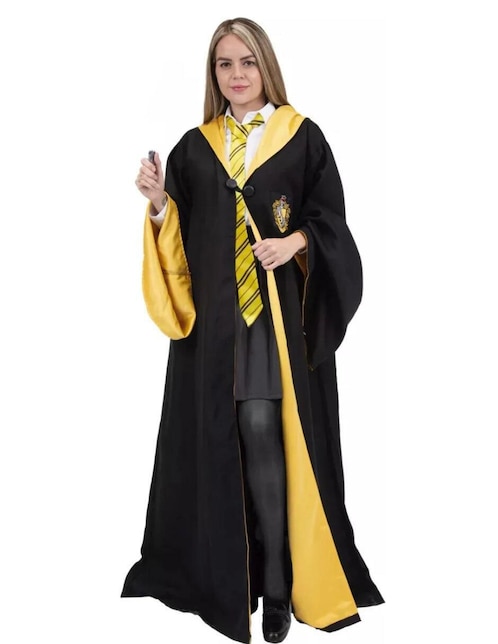 Disfraz Ghoulish Productions Harry Potter Hufflepuff para mujer