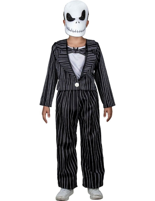 Disfraz Ghoulish Productions Jack Skellington para niño