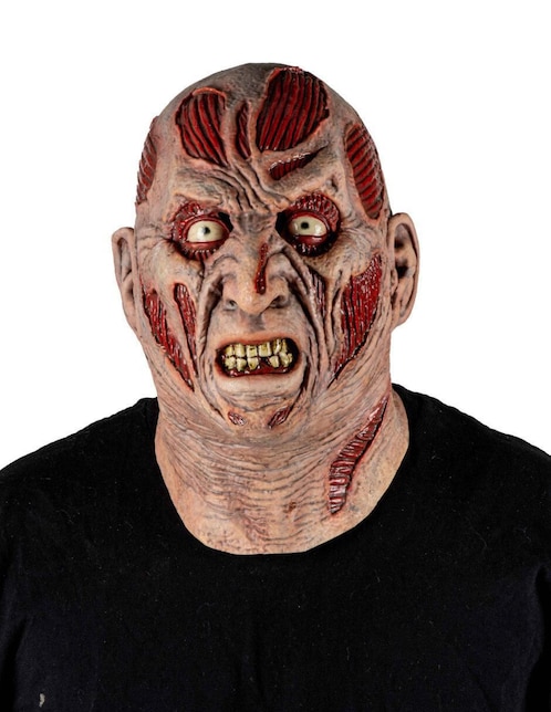 Máscara para disfraz de Freddy Concept 93 Trick or Treat Studios