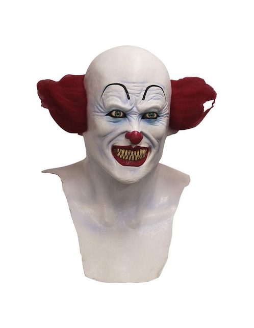 Máscara Scary Clown 1