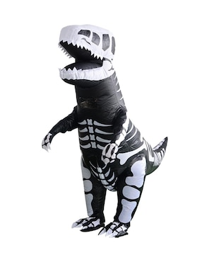 Disfraz Beckon De Dinosaurio Para Infantil Unisex