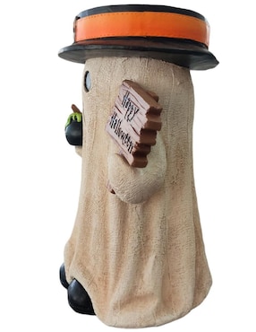 Figura decorativa Running con forma de fantasma