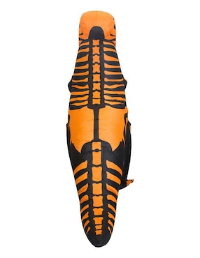 Disfraz Beckon de dinosaurio unisex