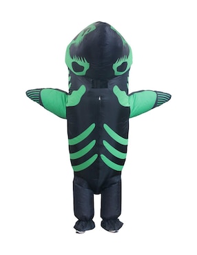 Disfraz Beckon de tiburón unisex