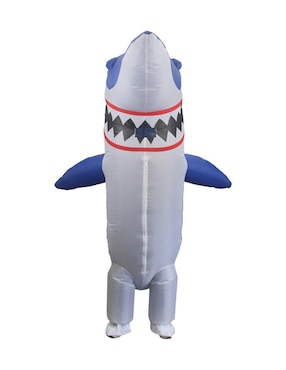 Disfraz Beckon de tiburón para infantil unisex