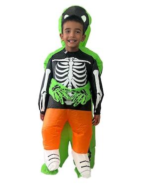 Disfraz Beckon de alien para infantil unisex