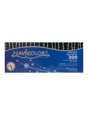 Serie LED Navi Colors L562368 con 300 focos