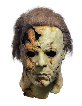 Máscara Para Disfraz De Michael Myers Trick Or Treat Studios