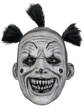 Imagen de producto Máscara para disfraz de Halloween Dylan Clown Oktober Studios