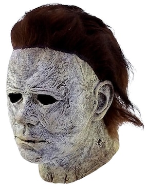Máscara para disfraz de Michael Myers Trick Or Treat Studios