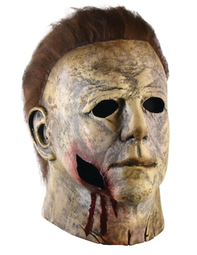 Máscara Para Disfraz De Michael Myers Trick Or Treat Studios