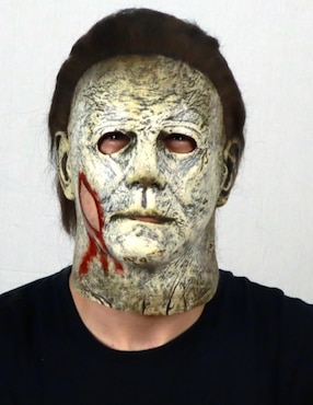 Máscara para disfraz de Michael Myers Trick Or Treat Studios