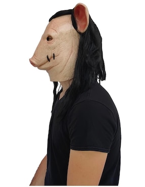Máscara para disfraz de Saw Trick Or Treat Studios