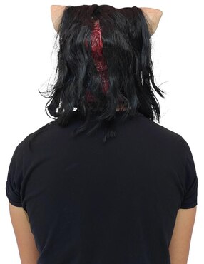 Máscara para disfraz de Saw Trick Or Treat Studios