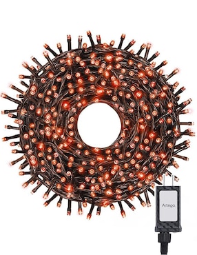 Serie LED Artego con 200 focos