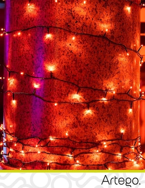 Serie LED Artego con 200 focos