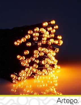 Serie LED Artego con 200 focos
