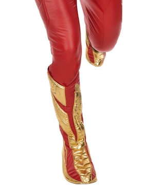 Disfraz Ghoulish Productions DC de superhéroe Flash para hombre