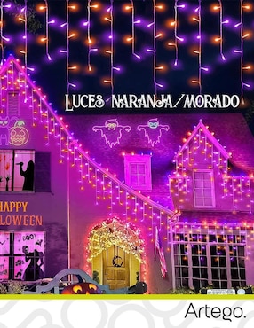 Serie LED Artego con 190 focos