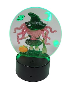 Figura decorativa redondo Limerence By Claudia Herrera Bruja