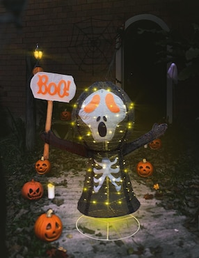 Figura decorativa de fantasma Halloween Navi Colors