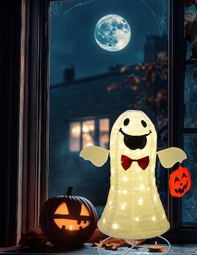 Figura decorativa de fantasma Halloween Navi Colors