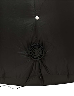 Inflable decorativo de Halloween forma de fantasma Cementerium
