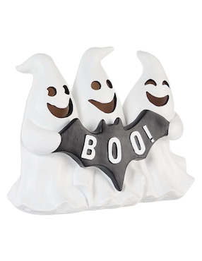 Figura decorativa de Halloween Cementerium con forma de fantasma