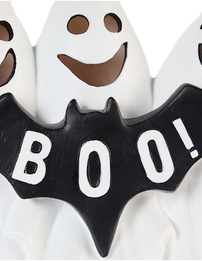 Figura decorativa de Halloween Cementerium con forma de fantasma