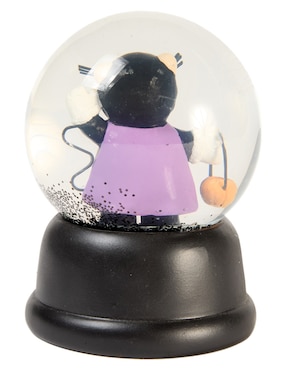 Figura decorativa de Halloween Bolo con forma de esfera de agua