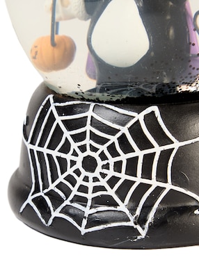 Figura decorativa de Halloween Bolo con forma de esfera de agua
