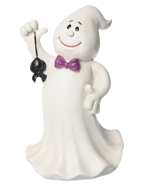 Figura decorativa de Halloween Cementerium con forma de fantasma