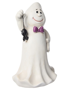 Figura decorativa de Halloween Cementerium con forma de fantasma