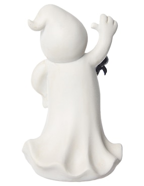 Figura decorativa de Halloween Cementerium con forma de fantasma