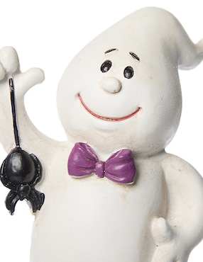 Figura decorativa de Halloween Cementerium con forma de fantasma