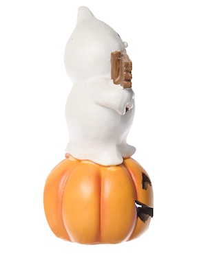 Figura decorativa de Halloween Cementerium con forma de fantasma