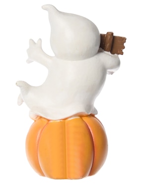Figura decorativa de Halloween Cementerium con forma de fantasma