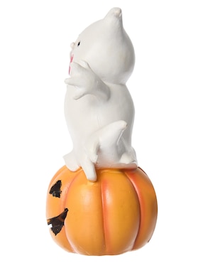 Figura decorativa de Halloween Cementerium con forma de fantasma