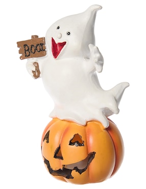 Figura decorativa de Halloween Cementerium con forma de fantasma