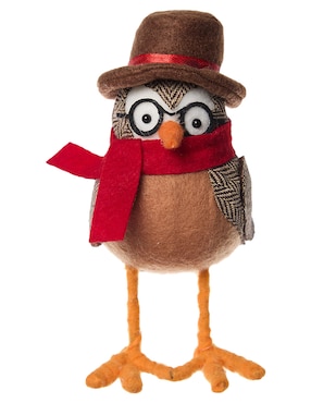 Figura decorativa Haus Harvest con forma de pájaro