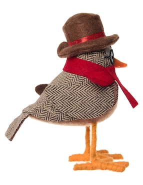 Figura decorativa Haus Harvest con forma de pájaro